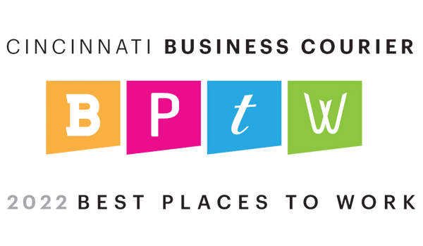 Cincinnati Best Places to Work Logo
