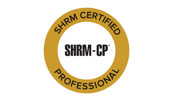 SHRM-CP Certified Professional Logo